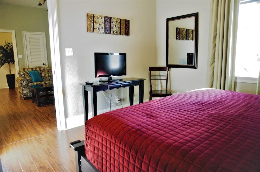 30-A Inn & Suites Santa Rosa Beach Eksteriør billede