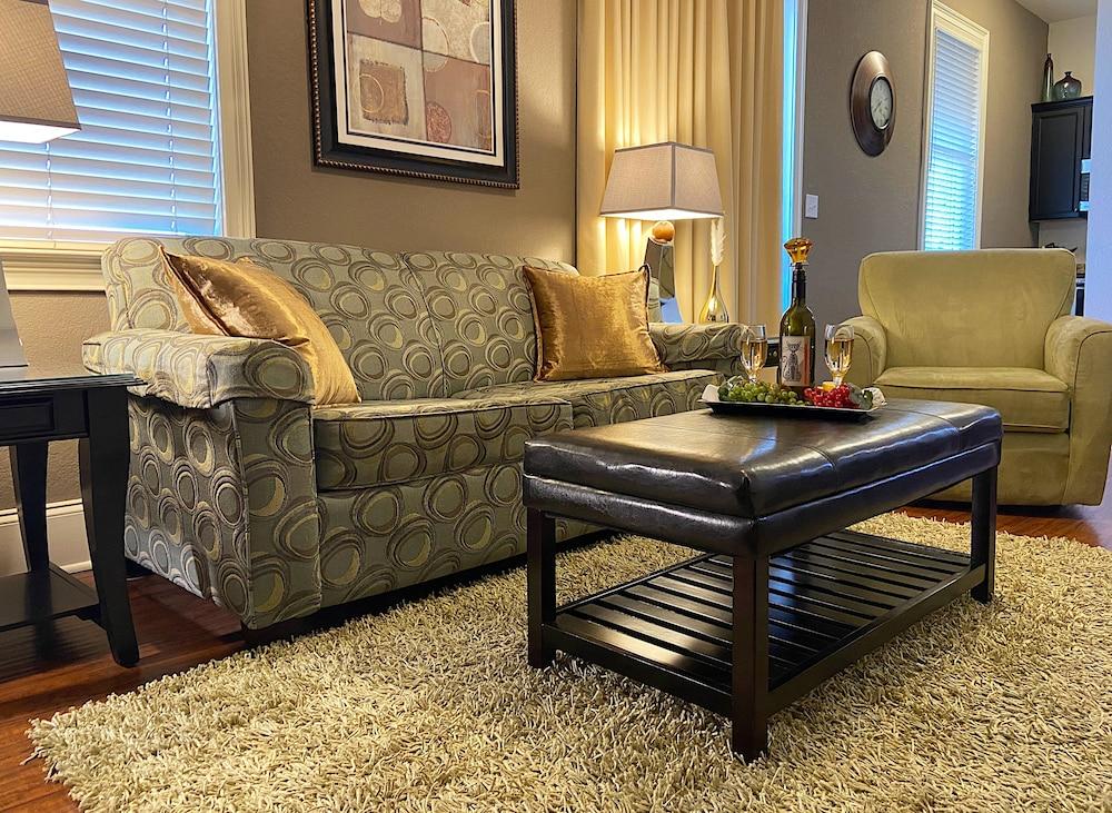 30-A Inn & Suites Santa Rosa Beach Eksteriør billede