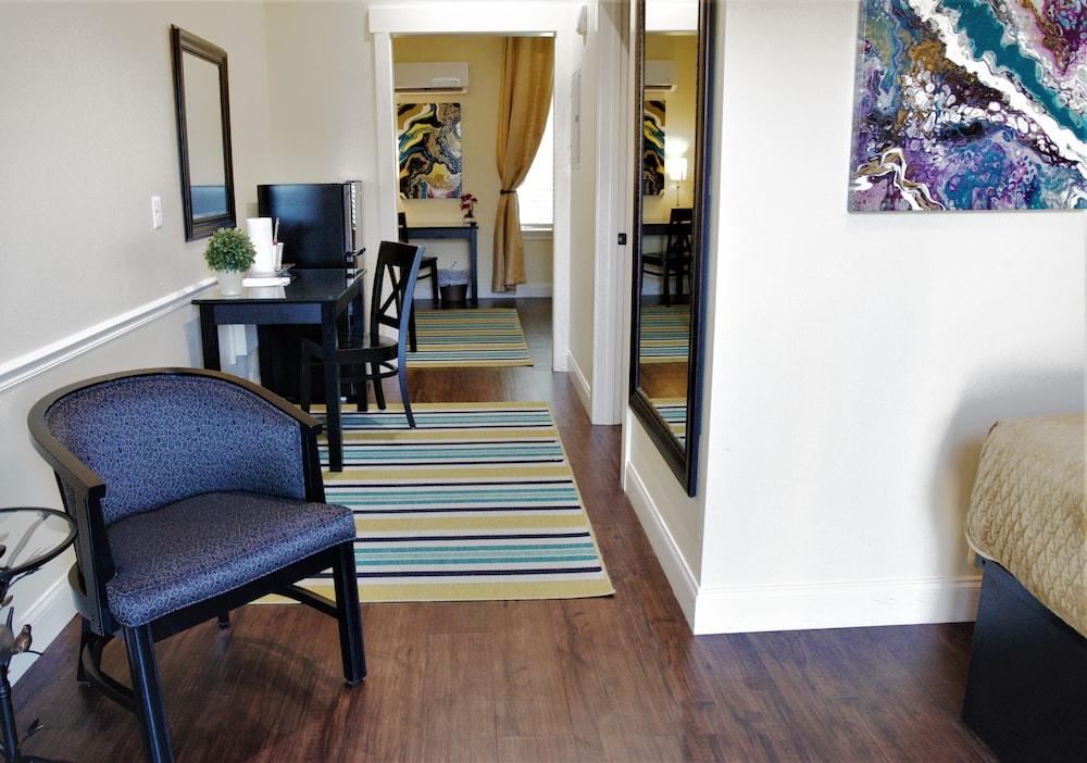 30-A Inn & Suites Santa Rosa Beach Eksteriør billede